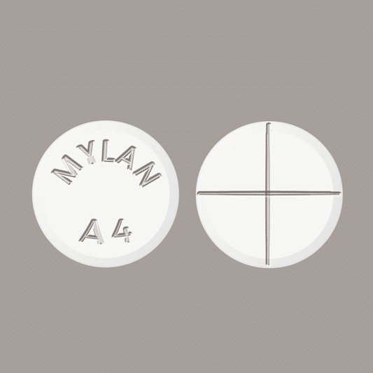 Alprazolam 2mg