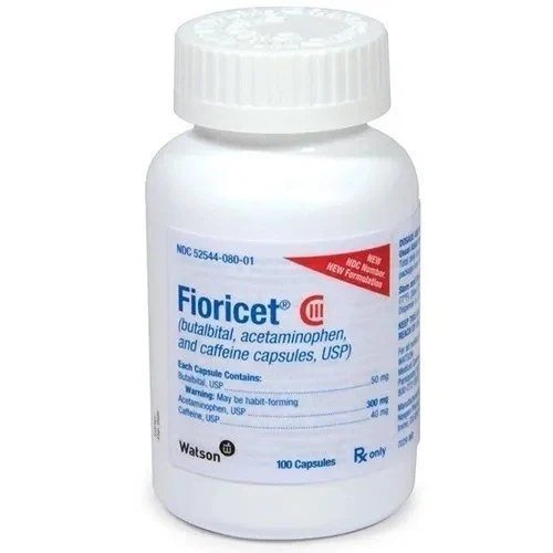 Fioricet 40mg